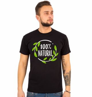 Obrázek 1 produktu Pánské tričko 100% Přírodní Styl
