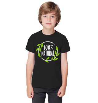 Obrázek 1 produktu Dětské tričko 100% Přírodní Styl