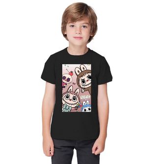 Obrázek 1 produktu Dětské tričko Labubu Přichází! Labubu Is Coming!