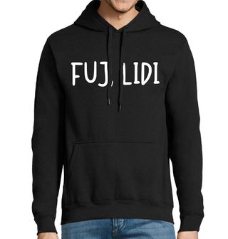 Obrázek 1 produktu Pánská mikina Fuj lidi