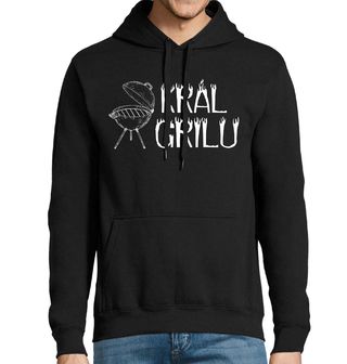 Obrázek 1 produktu Pánská mikina Král grilu