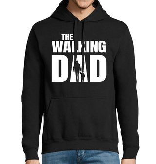 Obrázek 1 produktu Pánská mikina The Walking Dad Syn