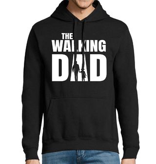 Obrázek 1 produktu Pánská mikina The Walking Dad Dcera