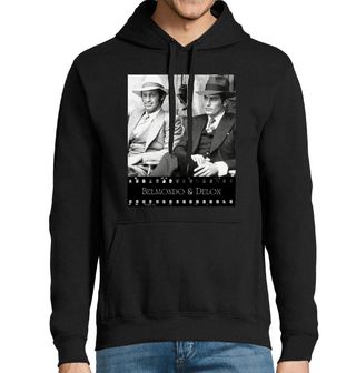 Obrázek 1 produktu Pánská mikina Jean Paul Belmondo a Alain Delon