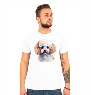 Obrázek 1 produktu Pánské tričko Pudl Poodle