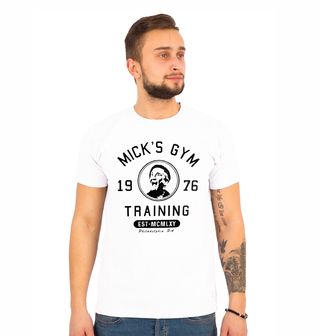 Obrázek 1 produktu Pánské tričko Rocky Micks Gym Training