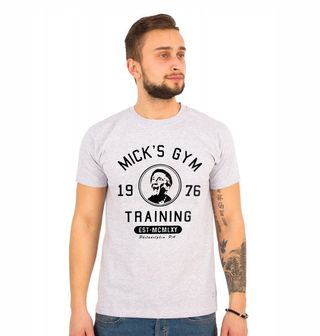 Obrázek 1 produktu Pánské tričko Rocky Micks Gym Training