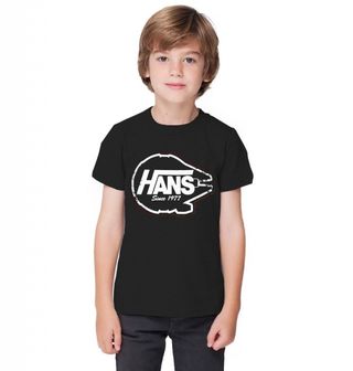 Obrázek 1 produktu Dětské tričko Hans Vans Star Wars (Velikost: 5-6)