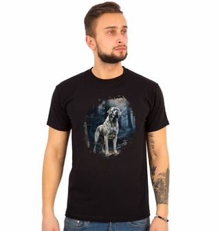 Obrázek 1 produktu Pánské tričko Italský pes Cane Corso