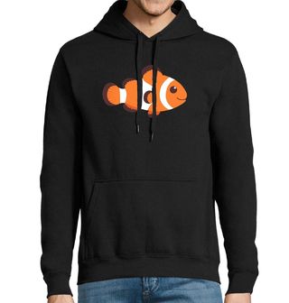 Obrázek 1 produktu Pánská mikina Hledá se Nemo Clownfish