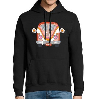 Obrázek 1 produktu Pánská mikina Hippie Karavan