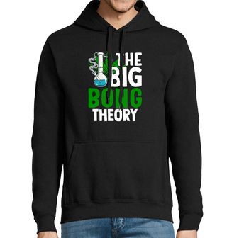Obrázek 1 produktu Pánská mikina Teorie Velkého Bongu The Big Bong Theory