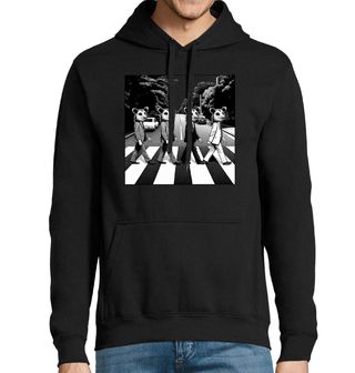 Obrázek 1 produktu Pánská mikina Vačice Beatles Abbey Road