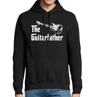 Obrázek 1 produktu Pánská mikina Kmotr Kytar The Guitarfather