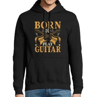 Obrázek 1 produktu Pánská mikina Narozen pro kytaru Born to Play Guitar