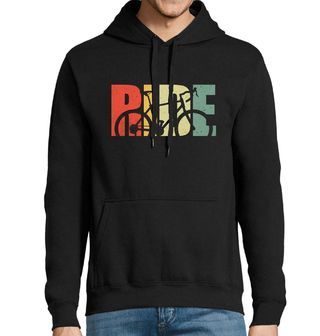 Obrázek 1 produktu Pánská mikina RIDE Retro Kolo
