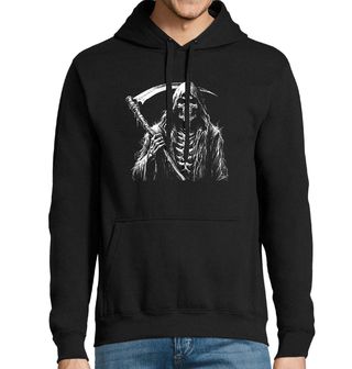 Obrázek 1 produktu Pánská mikina Smrtka Grim Reaper
