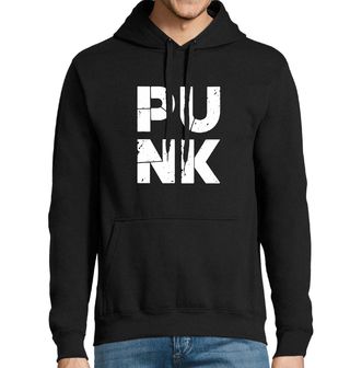 Obrázek 1 produktu Pánská mikina Punk