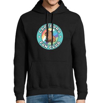 Obrázek 1 produktu Pánská mikina Klub Kapybar Capybara Fan Club
