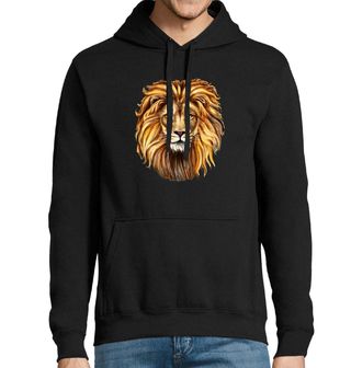 Obrázek 1 produktu Pánská mikina Lev Aslan Mighty Lion