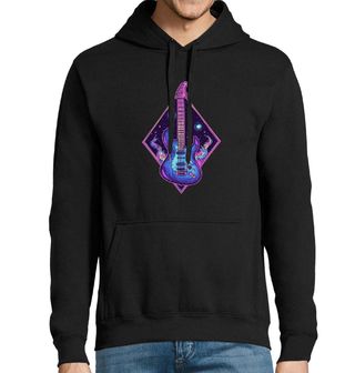 Obrázek 1 produktu Pánská mikina Kosmická Kytara Cosmic Guitar