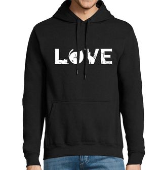Obrázek 1 produktu Pánská mikina Kočičí láska Cats Love