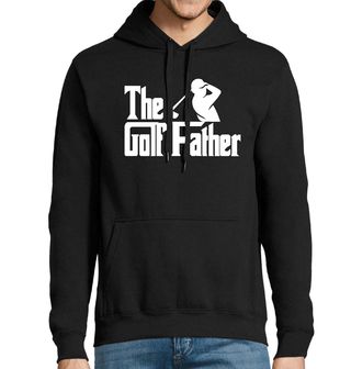 Obrázek 1 produktu Pánská mikina The Golf Father Kmotr Golfista