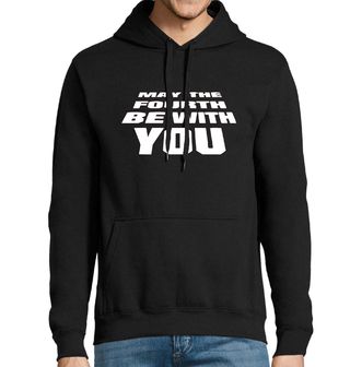 Obrázek 1 produktu Pánská mikina Čtvrtý květen ať je s tebou Star Wars Day