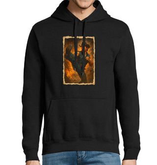 Obrázek 1 produktu Pánská mikina Legendární Chuck Norris