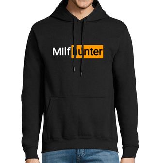Obrázek 1 produktu Pánská mikina Milf Hunter