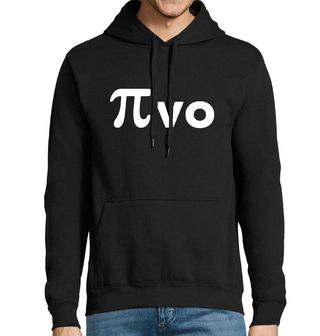 Obrázek 1 produktu Pánská mikina Nekonečné Pívo (𝝅)