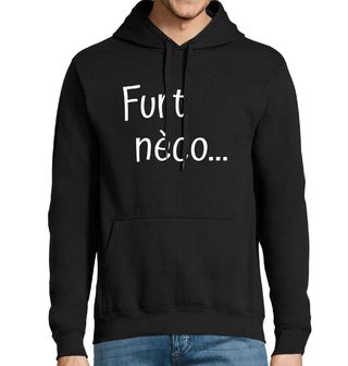 Obrázek 1 produktu Pánská mikina Furt něco...