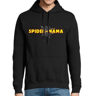 Obrázek 1 produktu Pánská mikina Spider-Máma