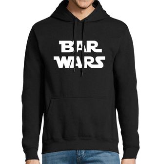 Obrázek 1 produktu Pánská mikina Hospodské války Star Wars