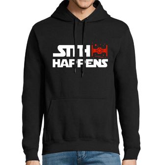 Obrázek 1 produktu Pánská mikina Sith Happens Star Wars