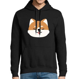 Obrázek 1 produktu Pánská mikina Shiba? Spíš Shibnutý!