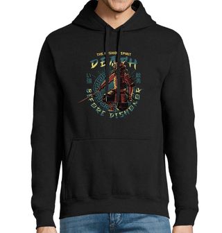 Obrázek 1 produktu Pánská mikina Samuraj The Bushido Spirit