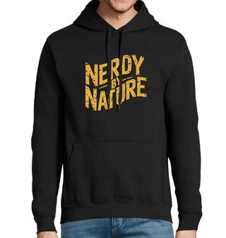 Obrázek 1 produktu Pánská mikina Přirozeně Nerdy Nerdy by Nature