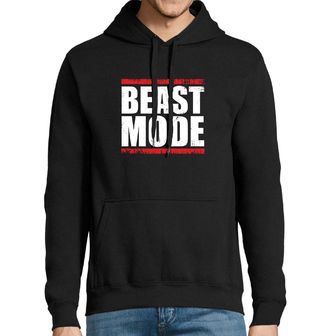 Obrázek 1 produktu Pánská mikina Gym Beast Mode