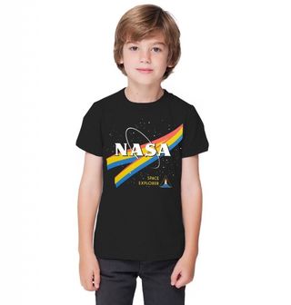 Obrázek 1 produktu Dětské tričko NASA Space Explorer  (Velikost: 3-4)