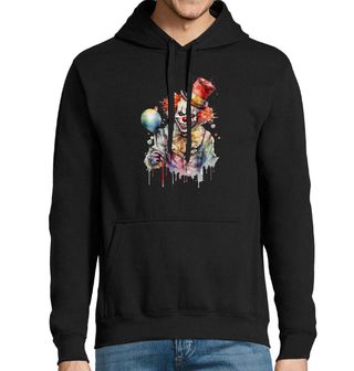 Obrázek 1 produktu Pánská mikina Pennywise Klaun Smrti