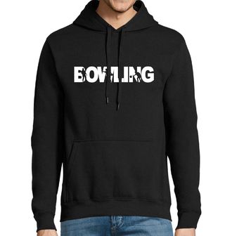 Obrázek 1 produktu Pánská mikina Hráči Bowlingu