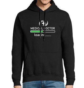 Obrázek 1 produktu Pánská mikina Budoucí Doktor Načítání Loading...