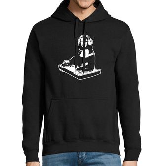 Obrázek 1 produktu Pánská mikina DJ Mona Lisa