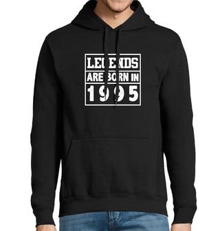 Obrázek 1 produktu Pánská mikina Legendy se rodí 1995