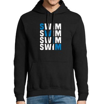 Obrázek 1 produktu Pánská mikina Plavej! Swim