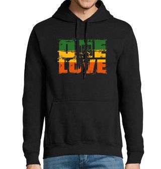 Obrázek 1 produktu Pánská mikina Síla Svobody One Love 