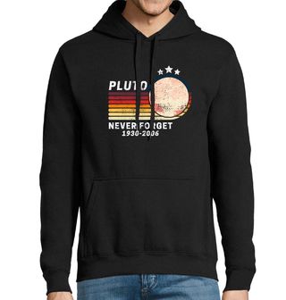 Obrázek 1 produktu Pánská mikina Pluto Never Forget 1930–2006