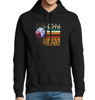 Obrázek 1 produktu Pánská mikina Pluto Navždy v našich srdcích Never Forget