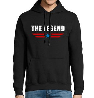 Obrázek 1 produktu Pánská mikina The Legend Top Gun